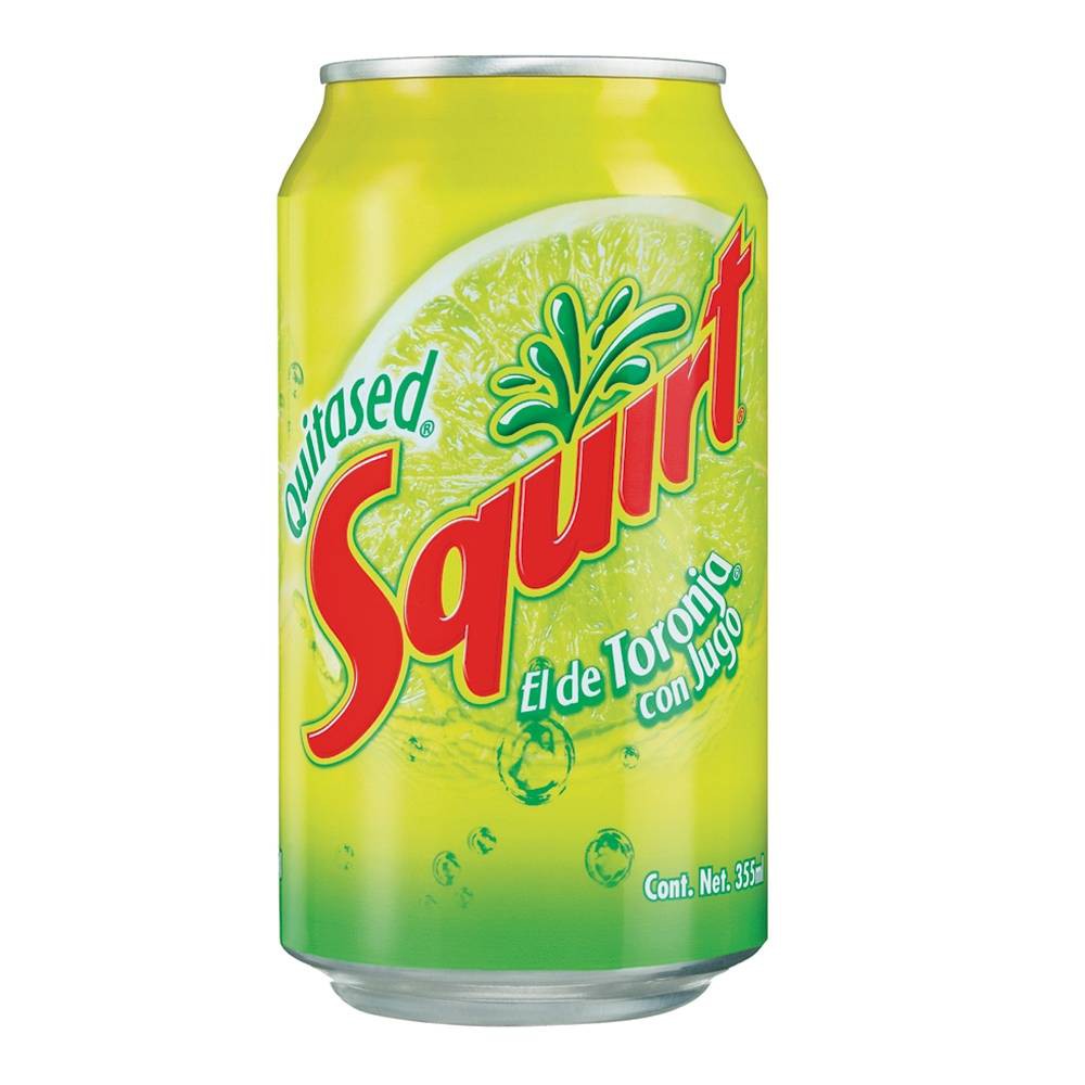Squirt lata 24355 ml Drinks depot
