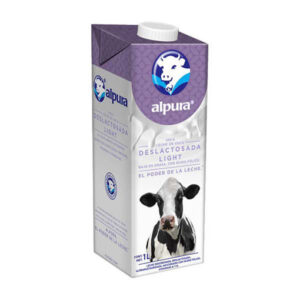 Alpura deslactosada 12-1 lt