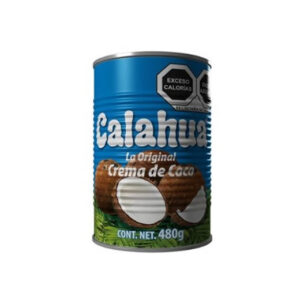 Calahua crema de coco 24-480 ml