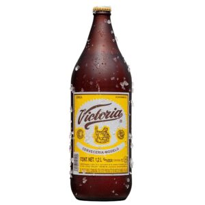 Cerveza victoria mega 12-1.2 lts