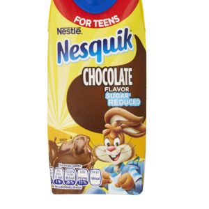Malteada nesquik 12-330 ml