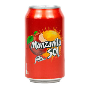 Manzana sol lata  24-355 ml