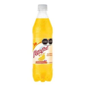 Peñafiel naranjada 12-600 ml