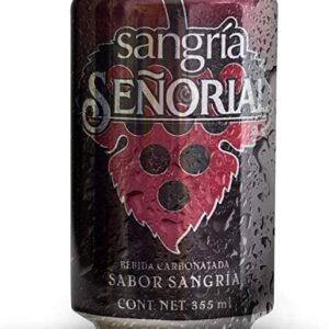 Sangria lata 24-355 ml