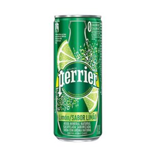 Perrier agua mineral limon 24-330 ml