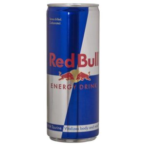 Red bull lata 24-250 ml