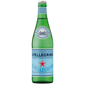 San pellegrino agua mineral 24-505 ml