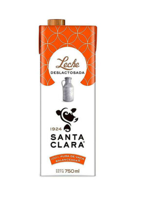 Santa clara deslactosada 6-1 lt