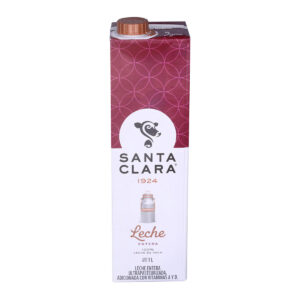 Santa clara entera 6-1 LT