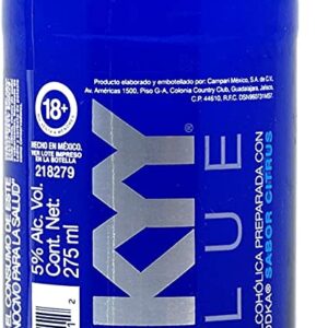 Skyy citrus 24-275 ml