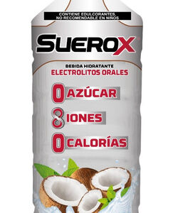 Suerox adulto coco 12-630 ml