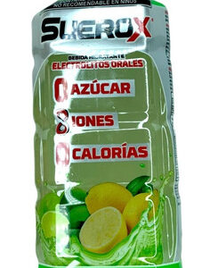 Suerox adulto lima-limon 12-630 ml