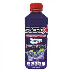 Suerox adulto uva 12-630 ml
