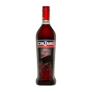 Vermouth cinzano rojo rosso 750 ml