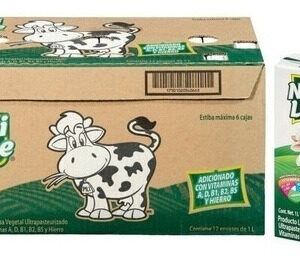 Nutrileche (caja 12pza)