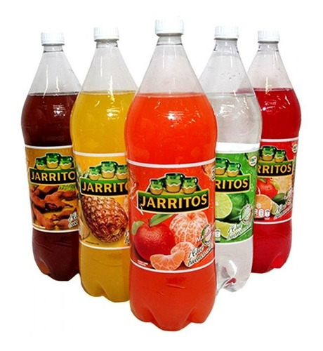 JARRITO DE 2LT  (PAQUETE CON 8PZA)