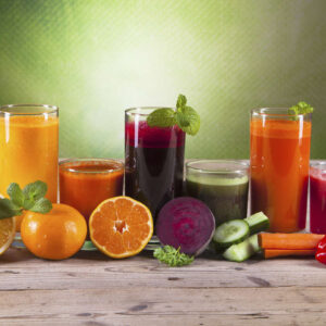 Nectares y Jugo