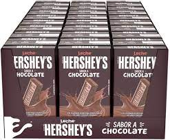 Leche con Chocolate Hershey's de 236 ML Hershey's  Paq con 27pza